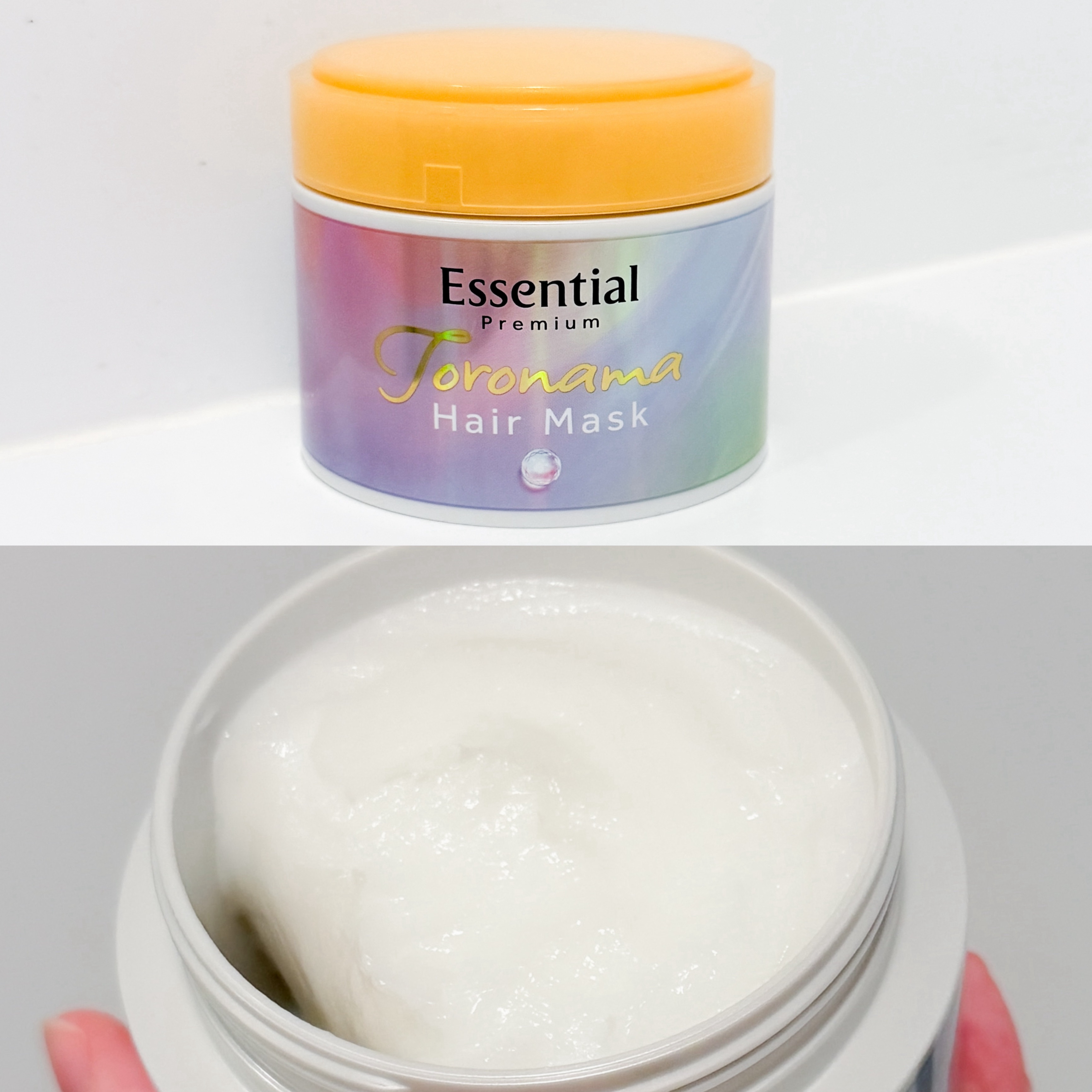 エッセンシャルプレミアム バリアシャンプー・コンディショナー スパークルモイスト/エッセンシャル/市販シャンプーを使ったクチコミ（3枚目）