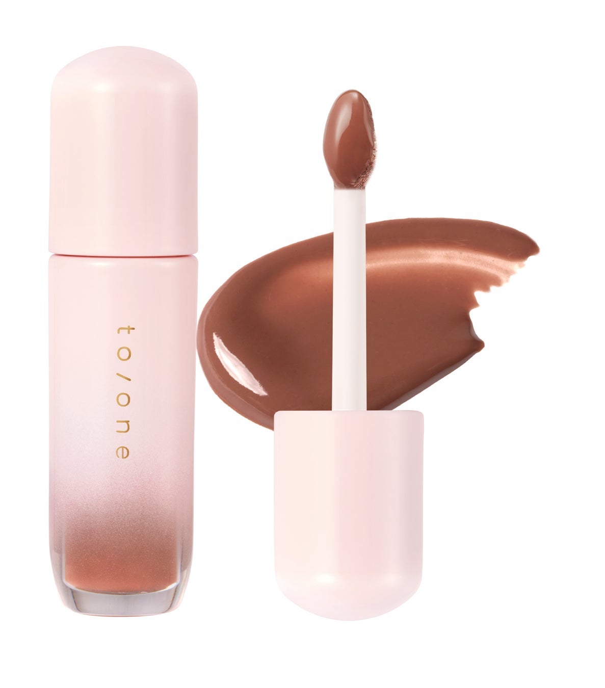 トーン ペタル ブルーミング グロス EX09 Sweet Coco