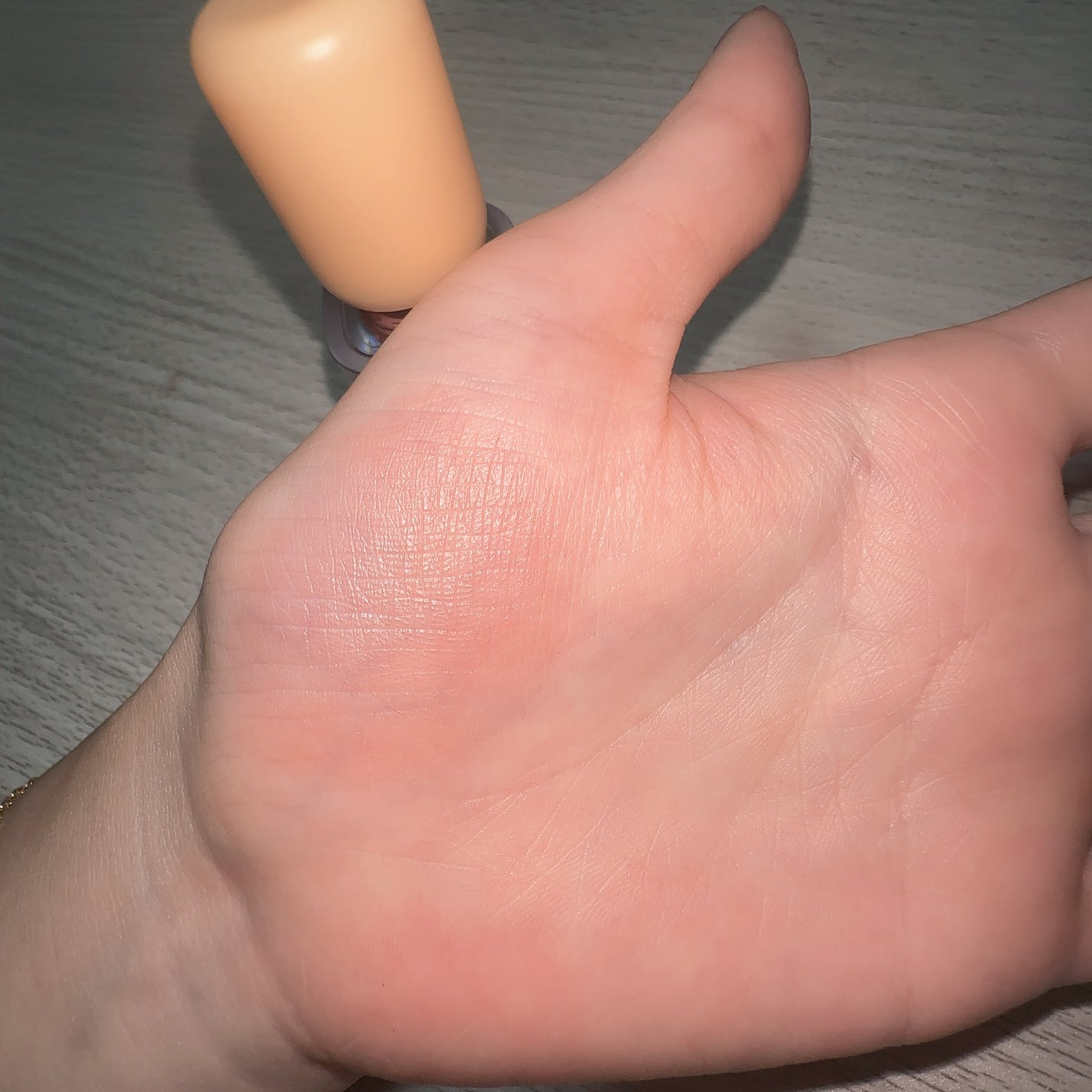 フルーティーグラムティント/Laka/リップティントを使ったクチコミ(4枚目)