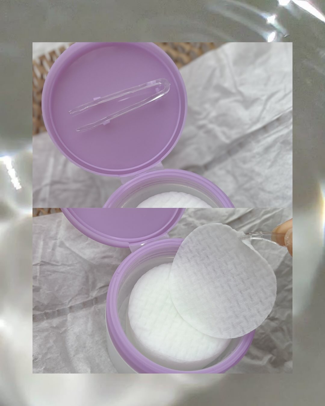 ルルルン トナーパッド ふきとりOFF/ルルルン/トナーパッドを使ったクチコミ（3枚目）