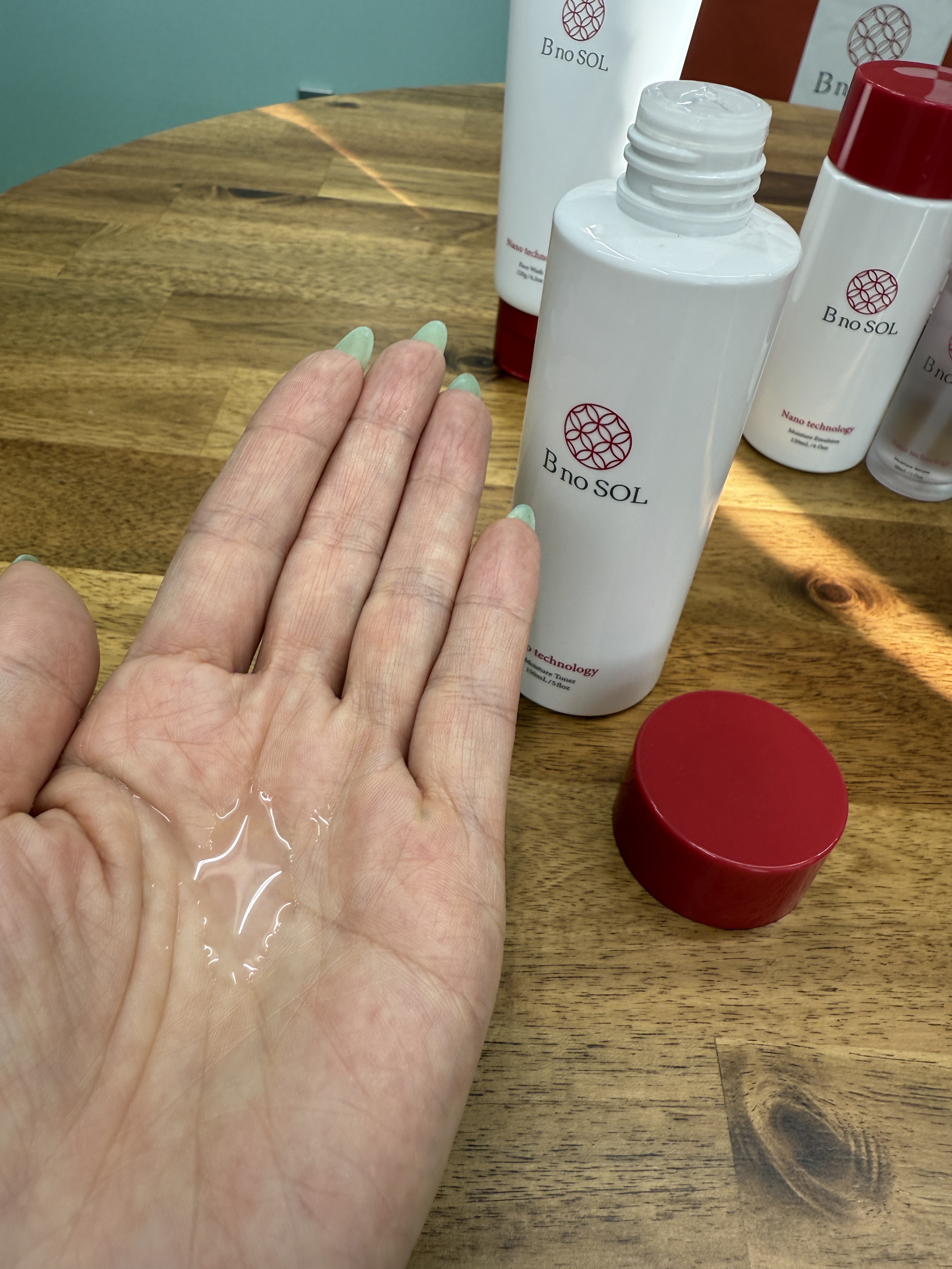 を使ったクチコミ（3枚目）