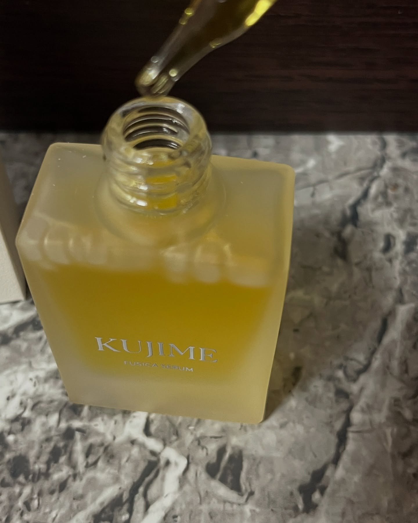 FUSICA CREAM/KUJIME/フェイスクリームを使ったクチコミ（3枚目）