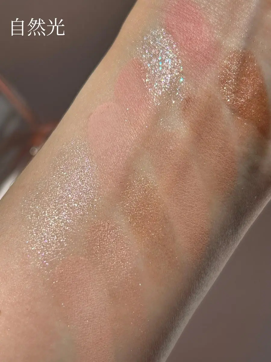 プロ アイ パレット エアー/CLIO/アイシャドウパレットを使ったクチコミ（3枚目）