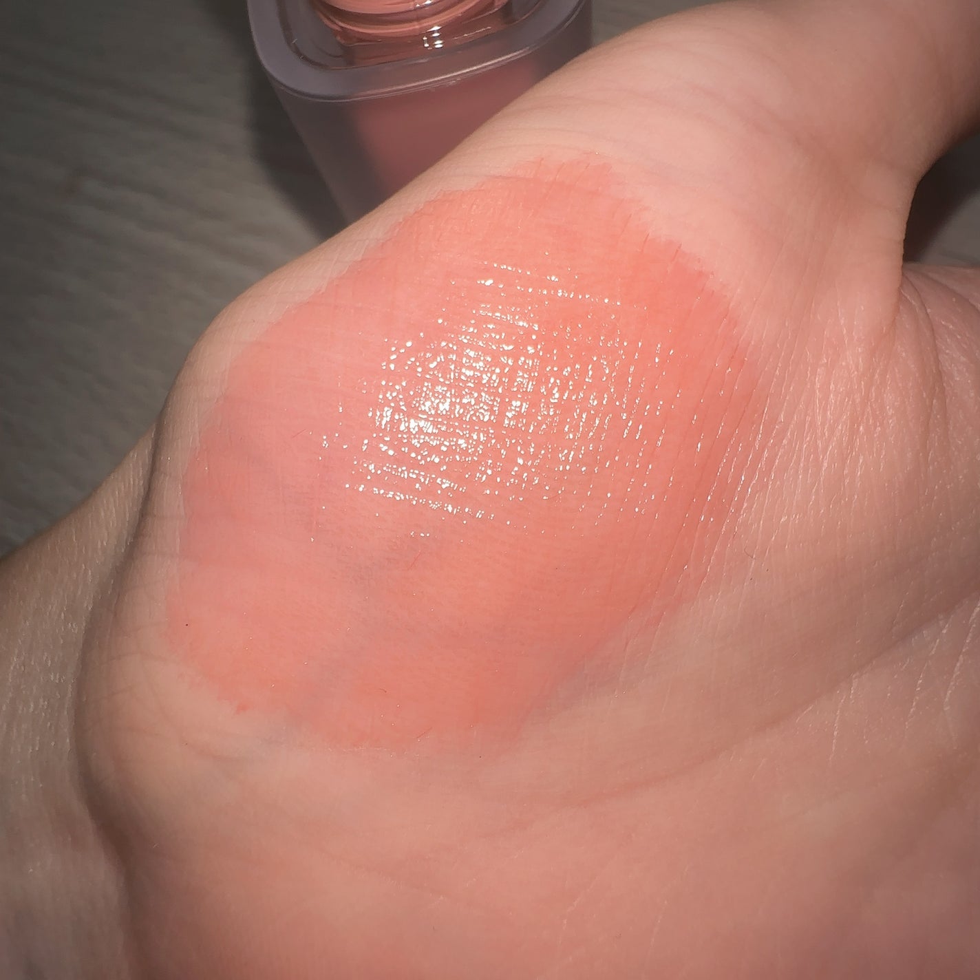 フルーティーグラムティント/Laka/リップティントを使ったクチコミ(3枚目)