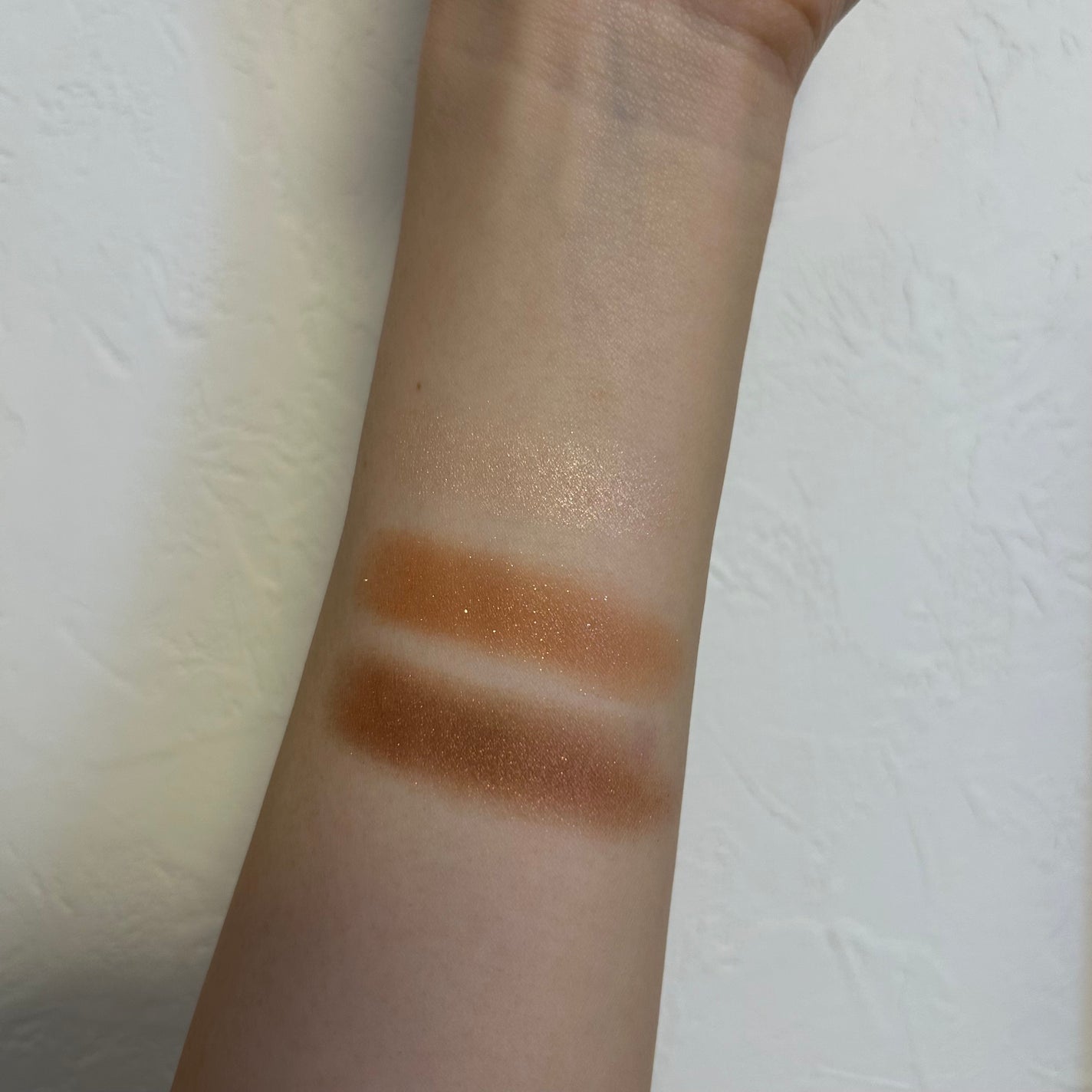 トーンアップアイシャドウ/CEZANNE/アイシャドウパレットを使ったクチコミ(4枚目)