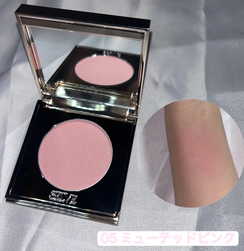 マイミューズパレット/SELVE/アイシャドウパレットを使ったクチコミ（3枚目）