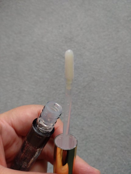 ユアリップオンリーグロス/キャンメイク/リップグロスを使ったクチコミ(3枚目)