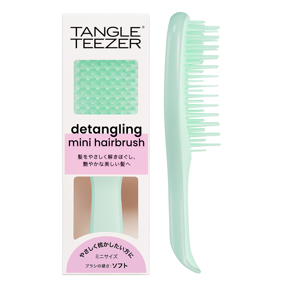 タングルティーザー ザ・アルティメットディタングラー ミニ パステルミント