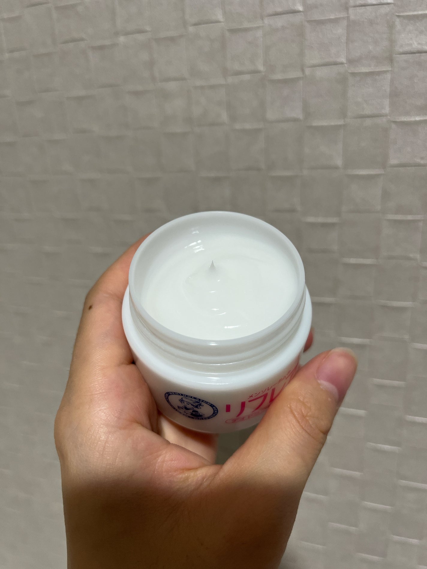 メンソレータム リフレア デオドラントクリーム/リフレア/デオドラント・制汗剤を使ったクチコミ(5枚目)