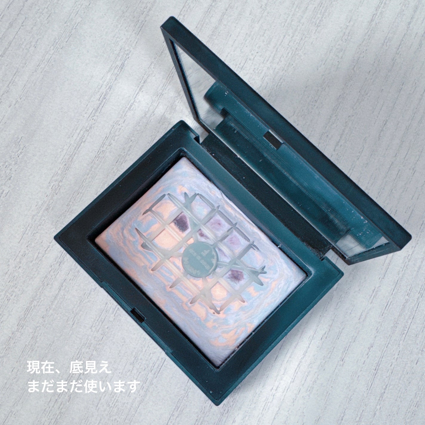 ライトリフレクティング プリズマティックパウダー/NARS/プレストパウダーを使ったクチコミ(5枚目)