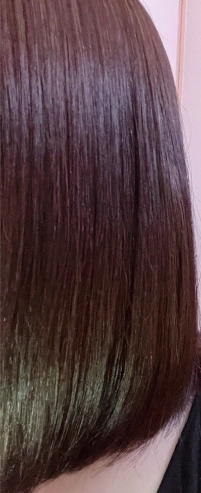 シンクロシャンプー ファム DAMAGE REPAIR/シンクロトリートメント DAMAGE REPAIR/ELECTRON/市販シャンプーを使ったクチコミ(2枚目)