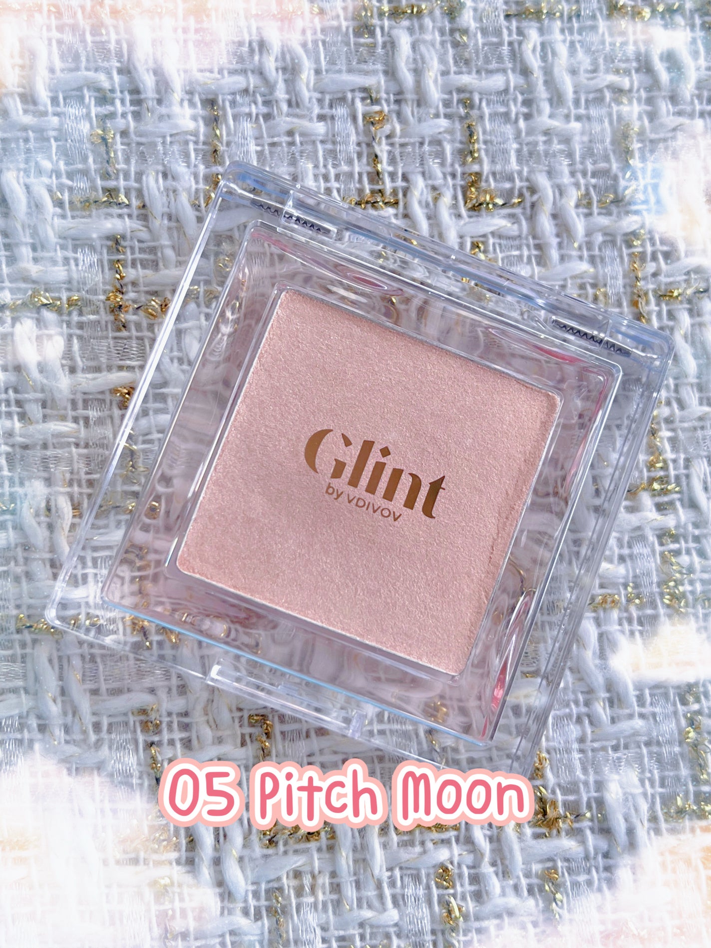 ハイライター/Glint/パウダーハイライトを使ったクチコミ(1枚目)