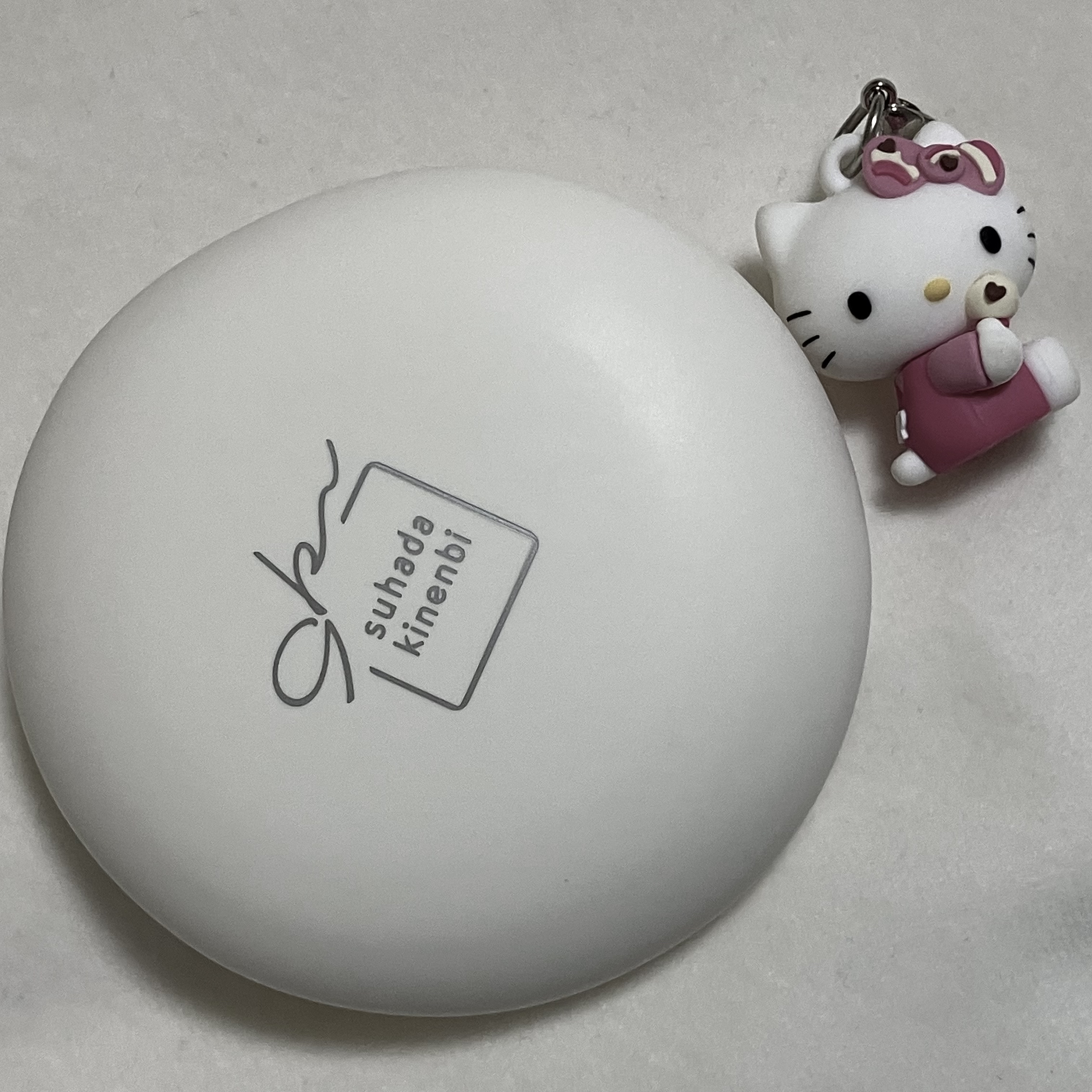 サナ 素肌記念日 薬用スキンケアパウダー ACホワイト【医薬部外品】/素肌記念日/プレストパウダーを使ったクチコミ（1枚目）