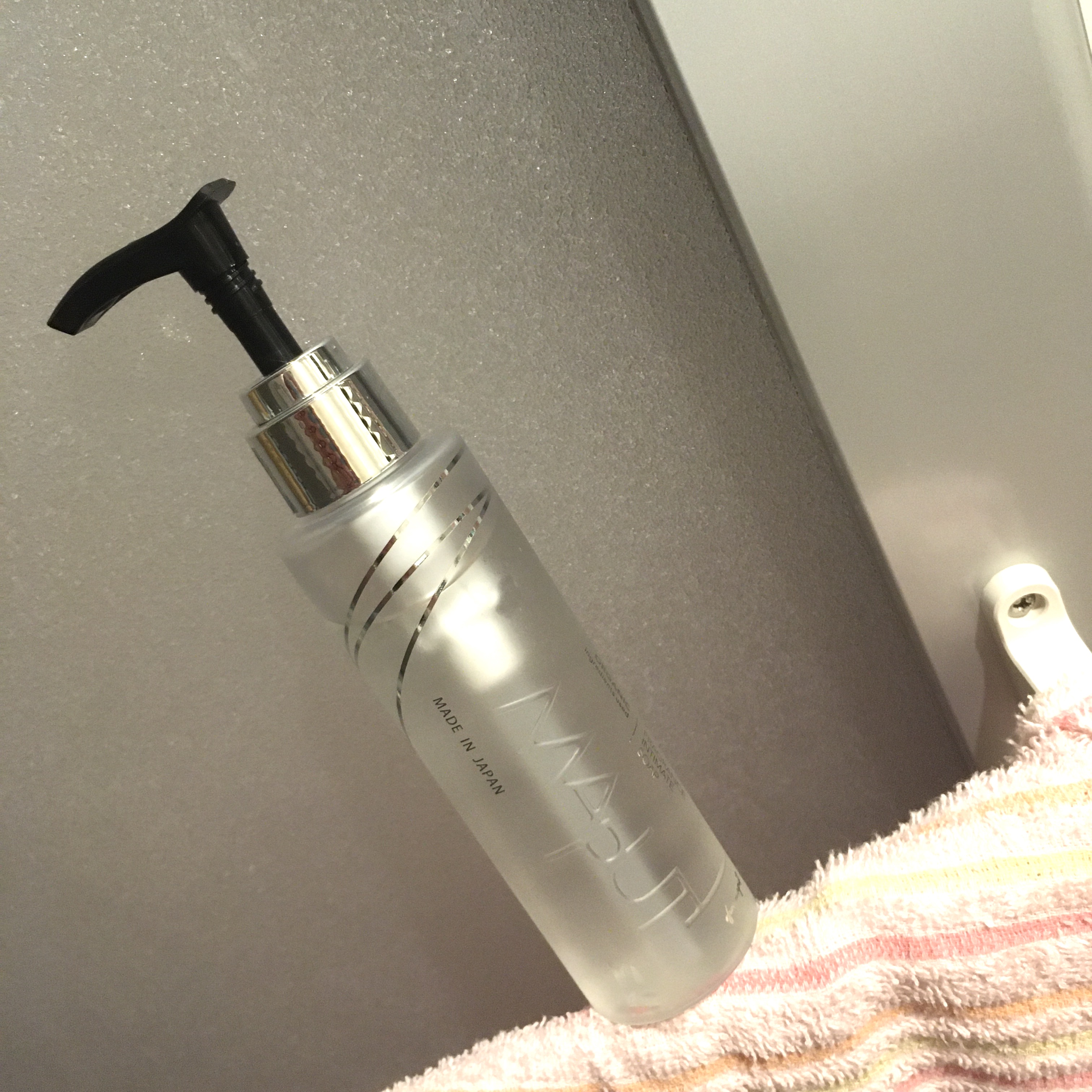 オーガニックフレグランスインティメイトソープ MAPUTI/MAPUTI/デリケートゾーンケアを使ったクチコミ（1枚目）