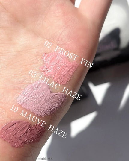 シルバーパース ムースクリーム リップ&チーク/oiad/ジェル・クリームチークを使ったクチコミ(6枚目)