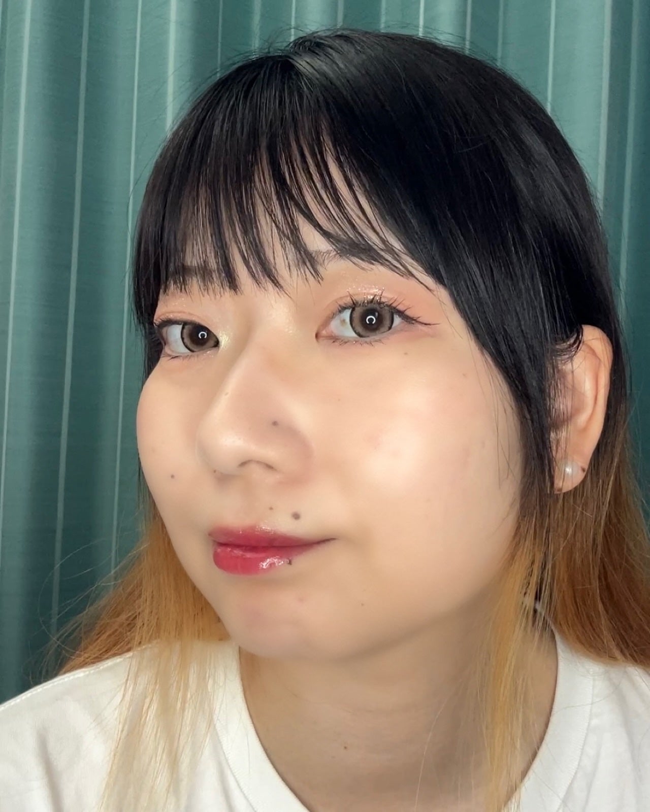 RESAY 1day/RESAY/ワンデー(1DAY)カラコンを使ったクチコミ(7枚目)