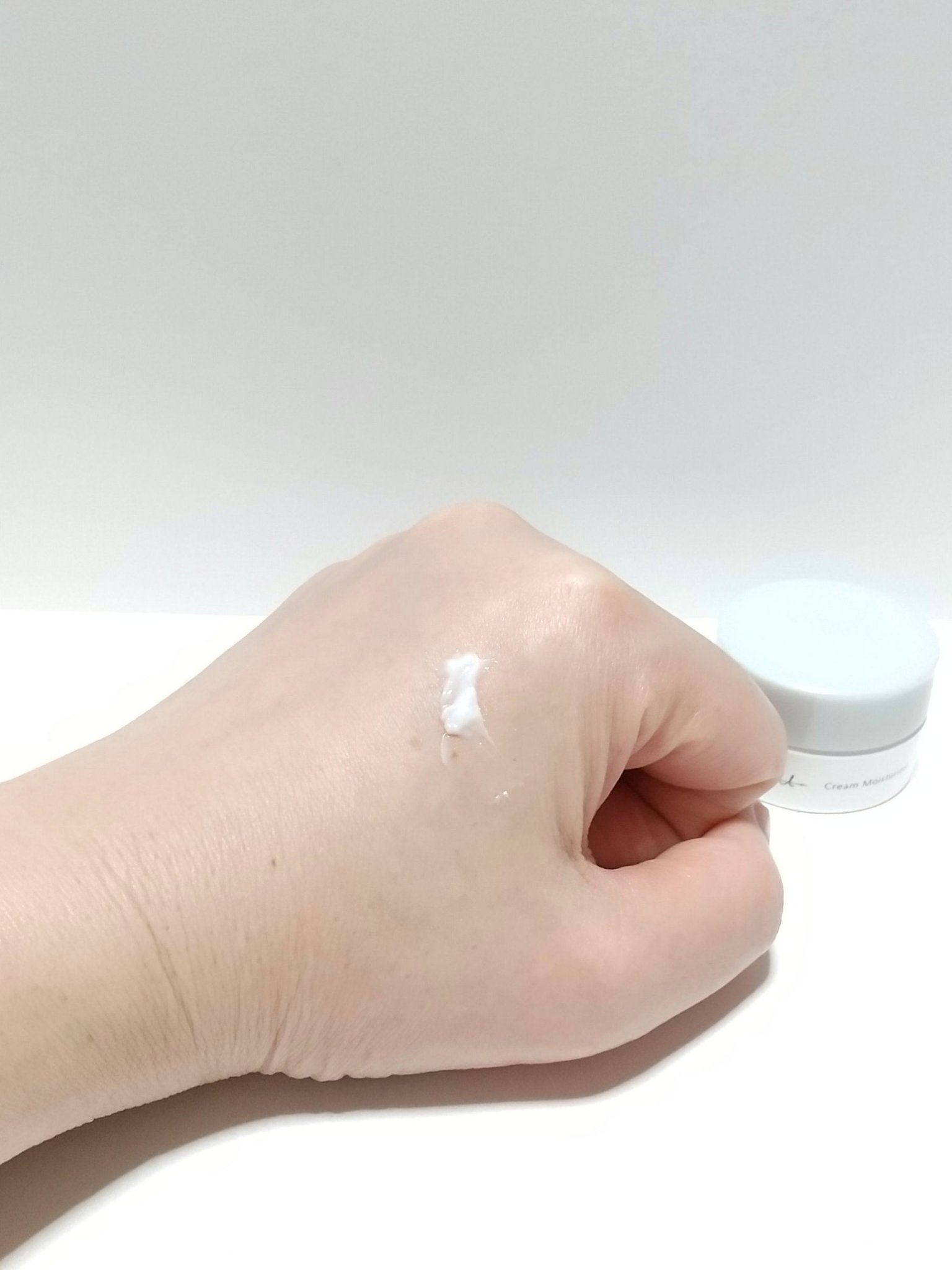 オルビスユー ドット クリームモイスチャライザー/オルビス/フェイスクリームを使ったクチコミ（3枚目）