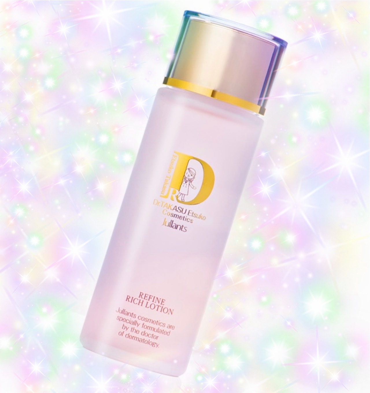 リファイン リッチローション/Jullants/化粧水を使ったクチコミ（1枚目）