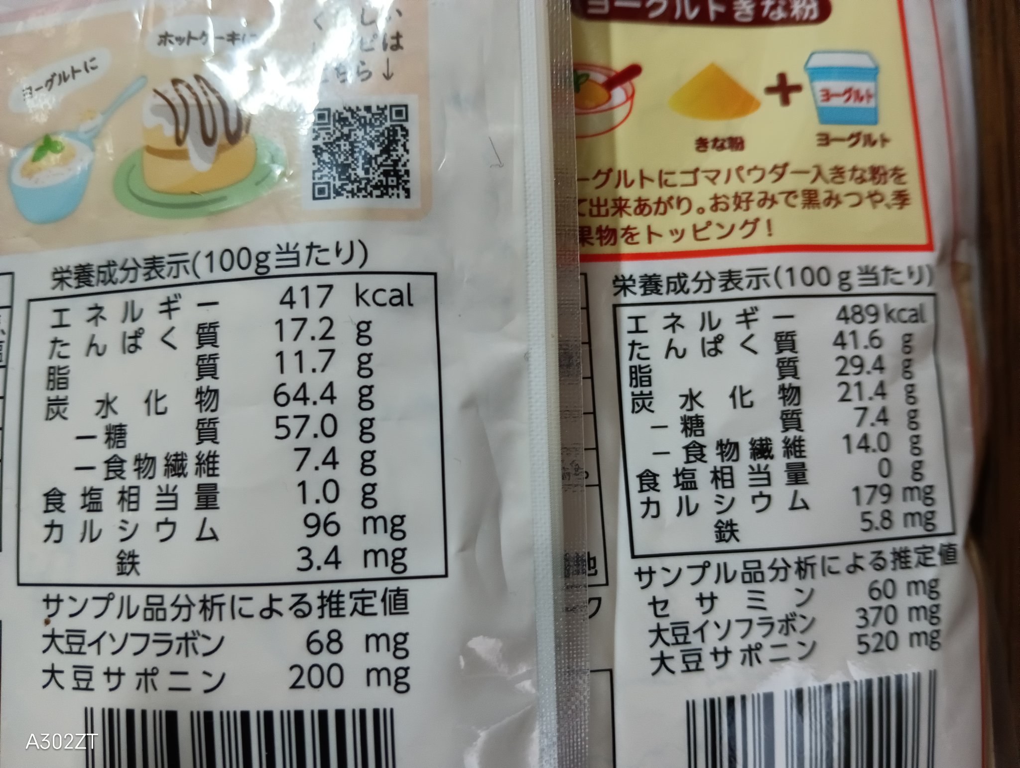 とろけるきな粉/真誠/食品を使ったクチコミ（2枚目）