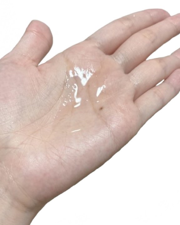 エッセンシャル プレミアム うるりキラリオイル/エッセンシャル/ヘアオイルを使ったクチコミ（3枚目）