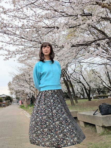 ひろみfabulous_sounds_0n3 on LIPS 「今日は上半期自分が選ぶコーデ〜🎉🩷可愛くメイクして🩷好きコーデ..」(4枚目)