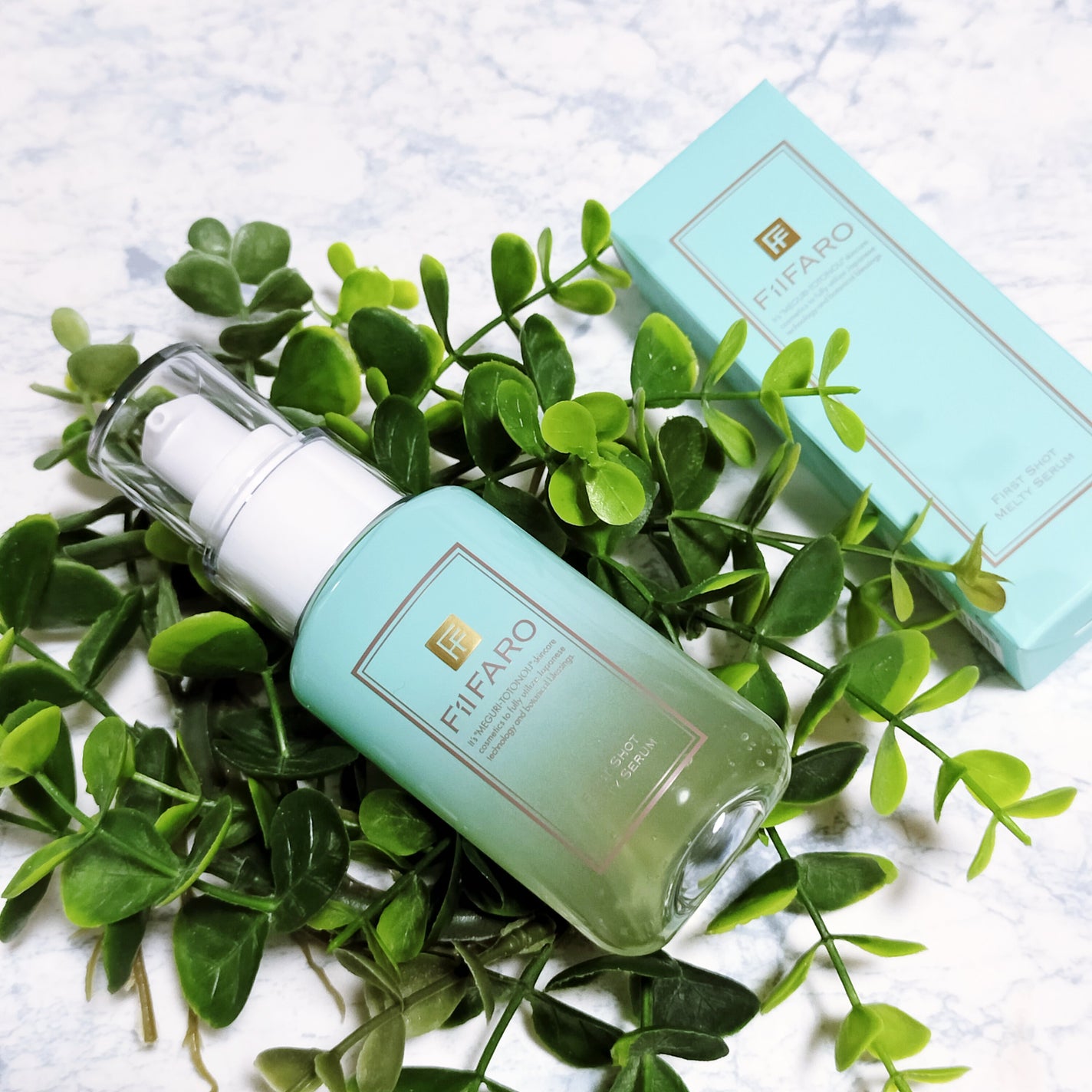 プロセスインワンメルティクリーム/FilFARO/フェイスクリームを使ったクチコミ(2枚目)