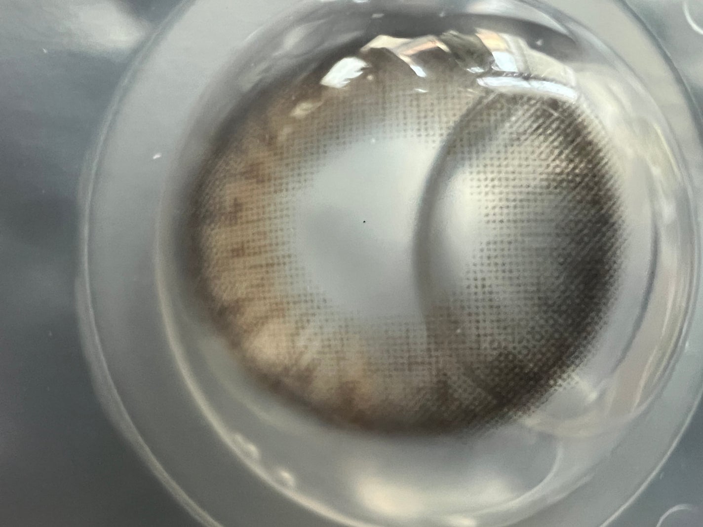 One & Only Kristin/Hapa kristin/カラーコンタクトレンズを使ったクチコミ(2枚目)