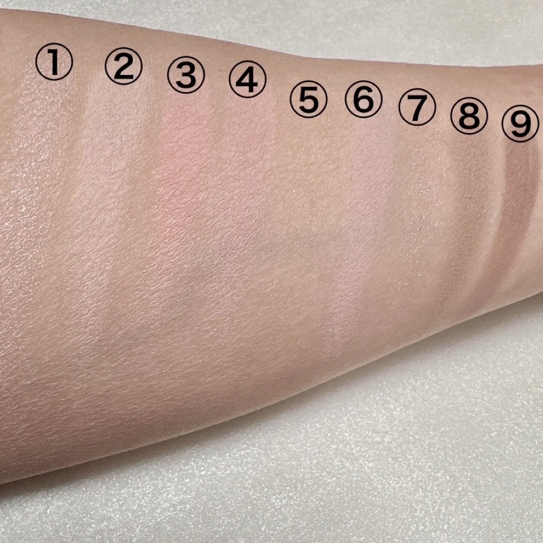 ムードブレンディングシャドウパレット/Coralhaze/アイシャドウパレットを使ったクチコミ（3枚目）