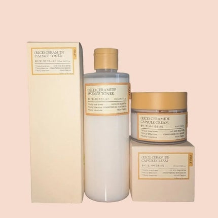 米セラミドエッセンストナー/FULLY/化粧水を使ったクチコミ(1枚目)