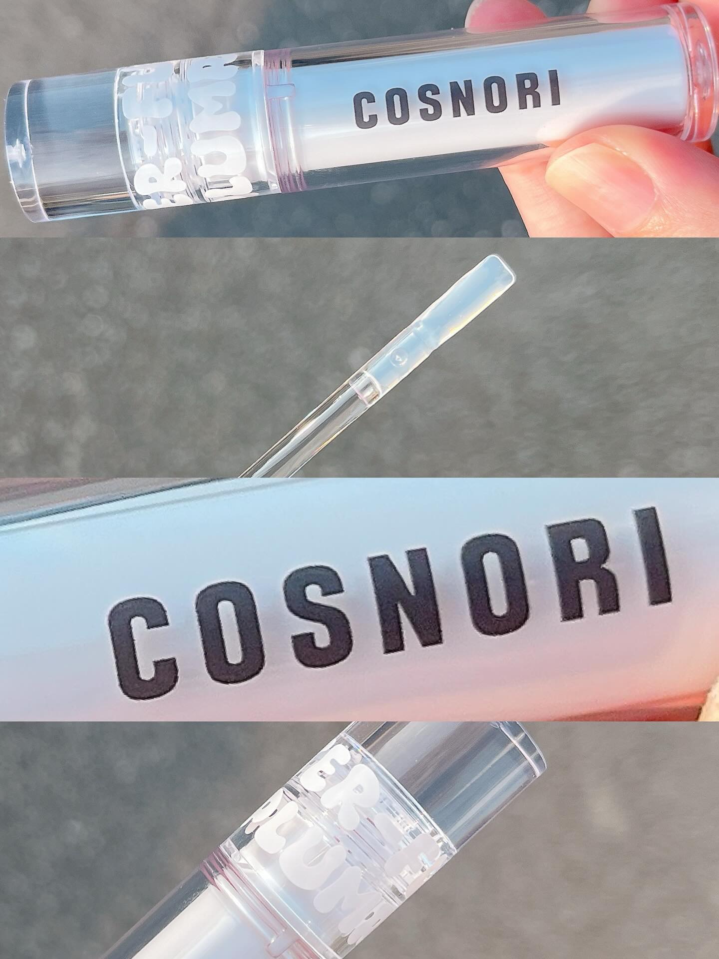 ウォーターフルリッププランパー/COSNORI/リッププランパーを使ったクチコミ（1枚目）