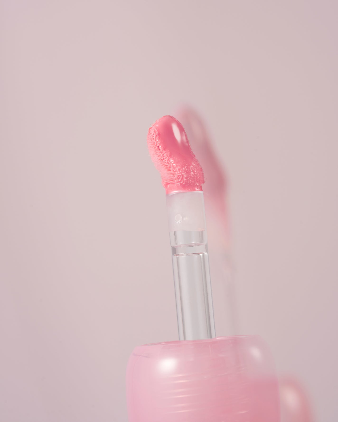 ボリュメイト グロス/CLIO/リップグロスを使ったクチコミ(3枚目)