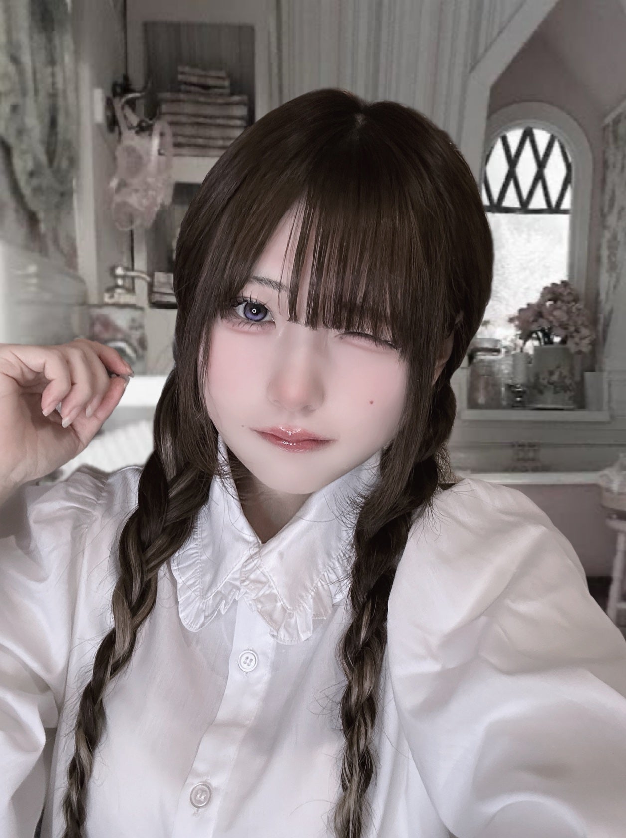 ラストオート ジェルアイライナー/BBIA/ジェルアイライナーを使ったクチコミ(2枚目)