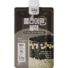 FLIMEAL プロテインシェイク #ブラック 香ばしく濃厚な大人の黒ゴマ味