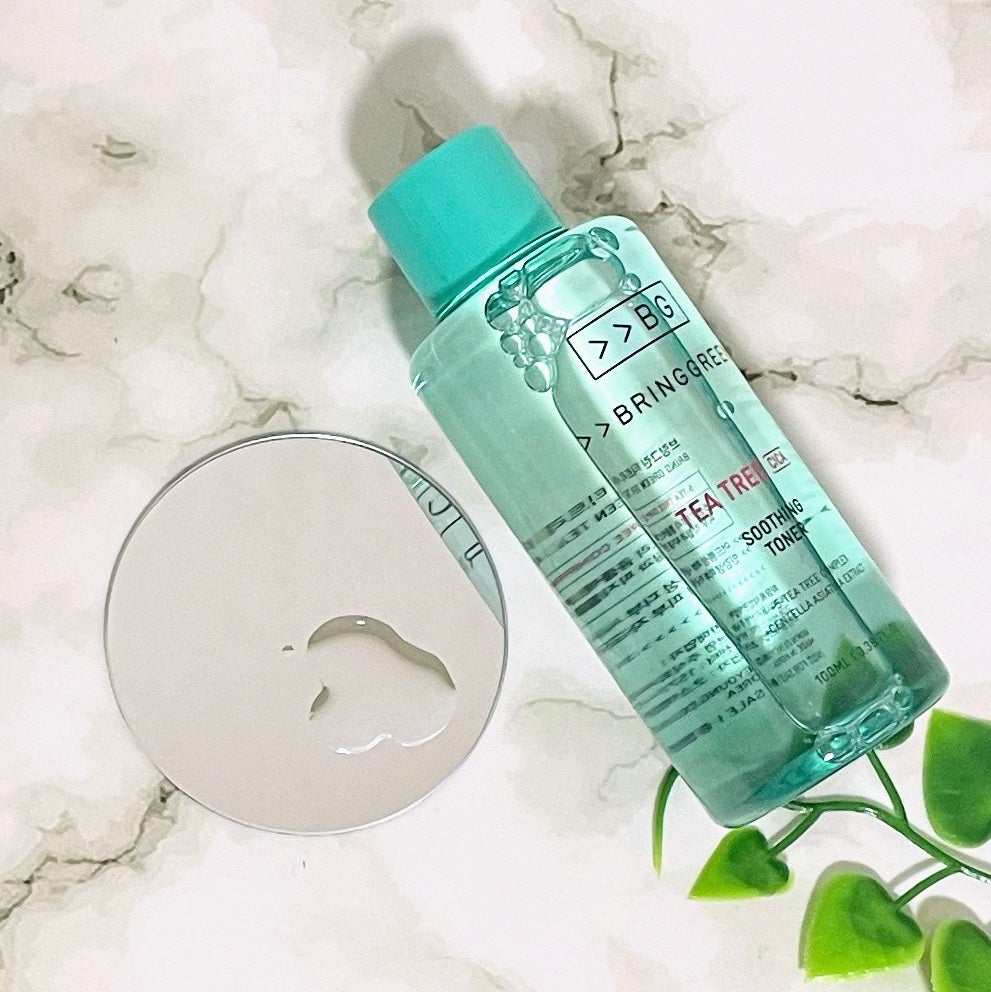 ジンクテカBセラムセット/BRING GREEN/スキンケアキットを使ったクチコミ(7枚目)