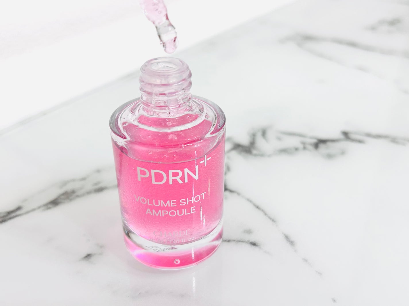 PDRNボリュームショットアンプル/CHARDE/美容液を使ったクチコミ(2枚目)