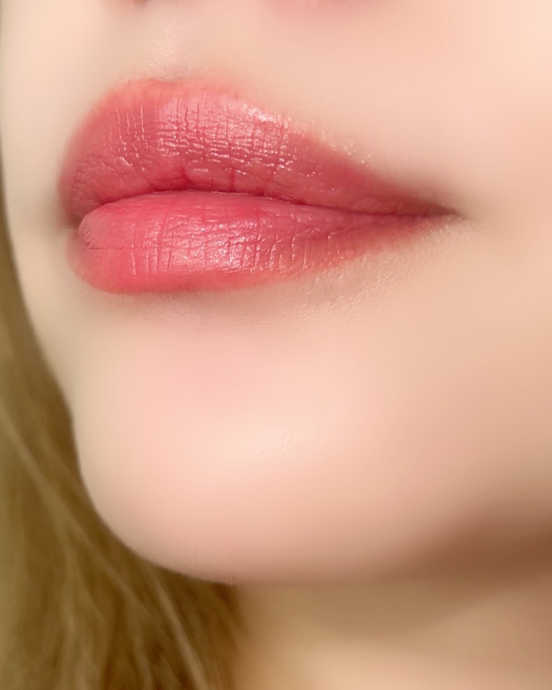 マキシマル スリーク サテン リップスティック/M・A・C/口紅を使ったクチコミ（3枚目）