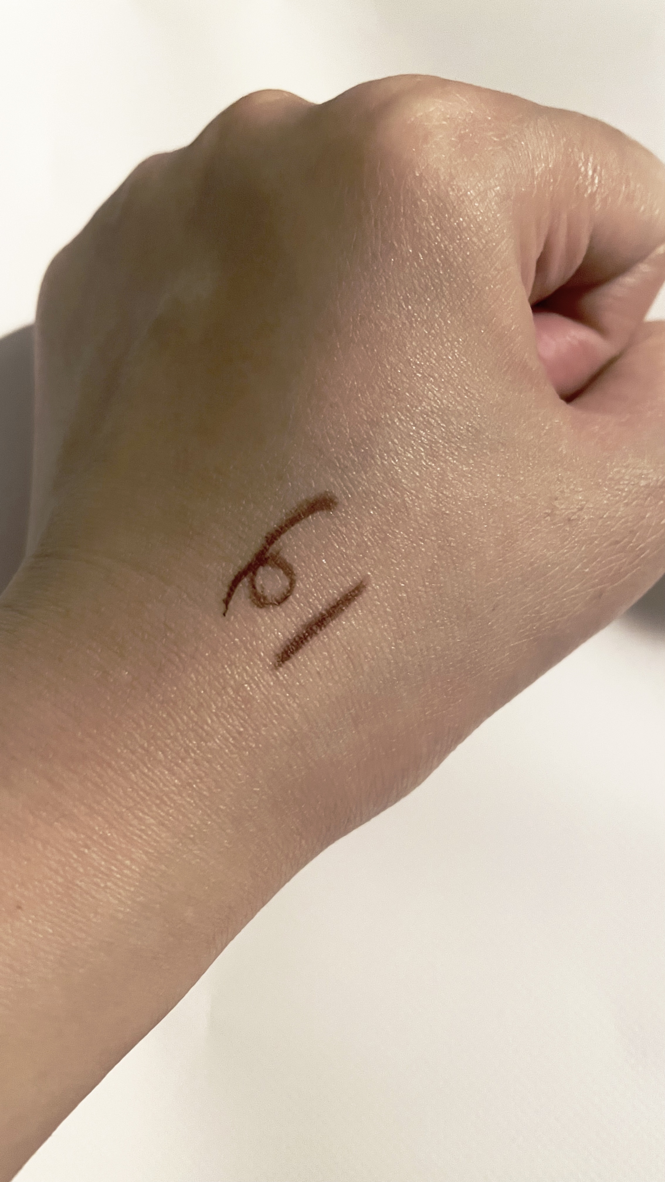 ファインラスティング ジェルアイライナー/Elégance/ジェルアイライナーを使ったクチコミ（3枚目）