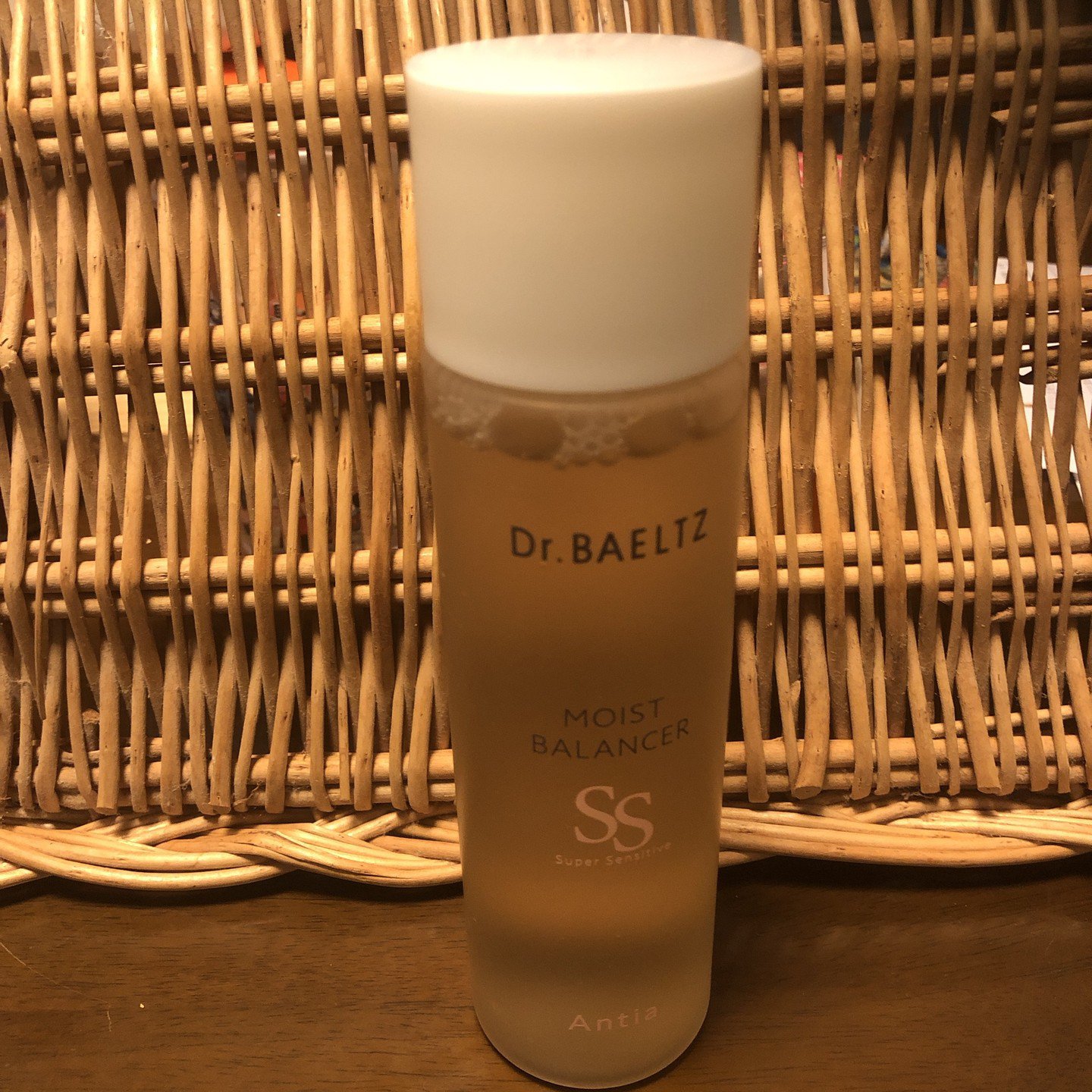 アンティア モイストバランサー/ドクターベルツ/化粧水を使ったクチコミ（2枚目）