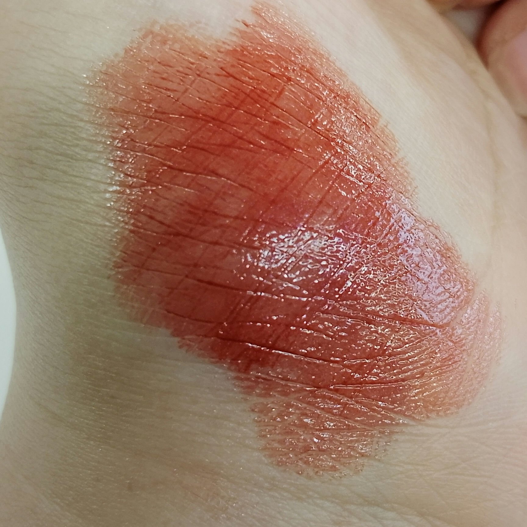 パウダリィファンデーション ex/パラドゥ/パウダーファンデーションを使ったクチコミ（3枚目）