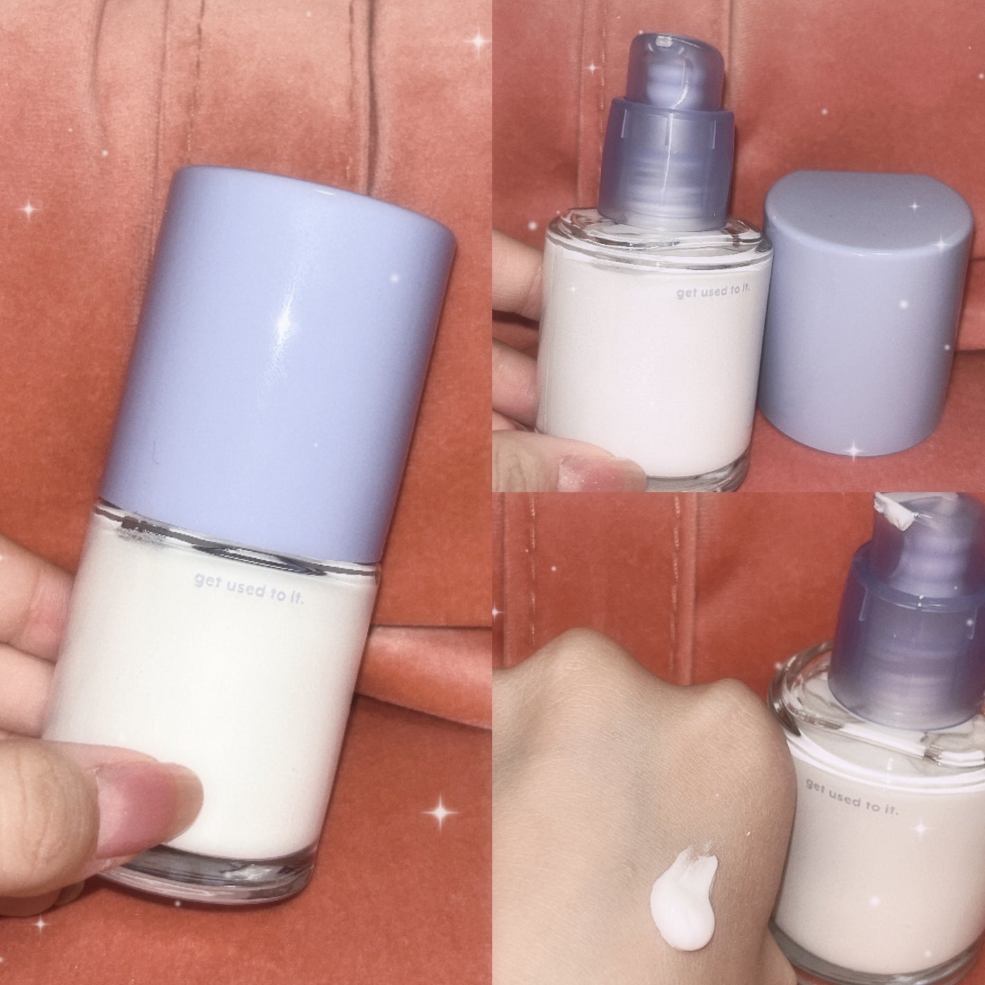 ケアトーンアップ/nuse/化粧下地を使ったクチコミ(4枚目)