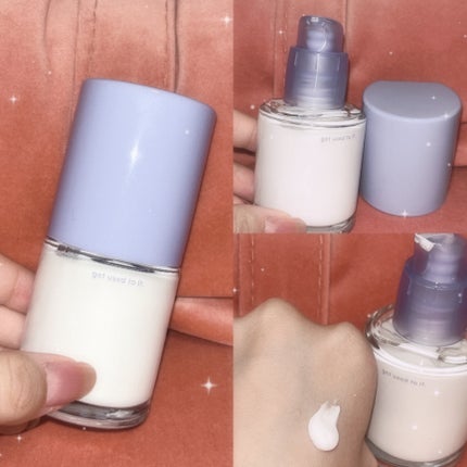 ケアトーンアップ/nuse/化粧下地を使ったクチコミ(4枚目)