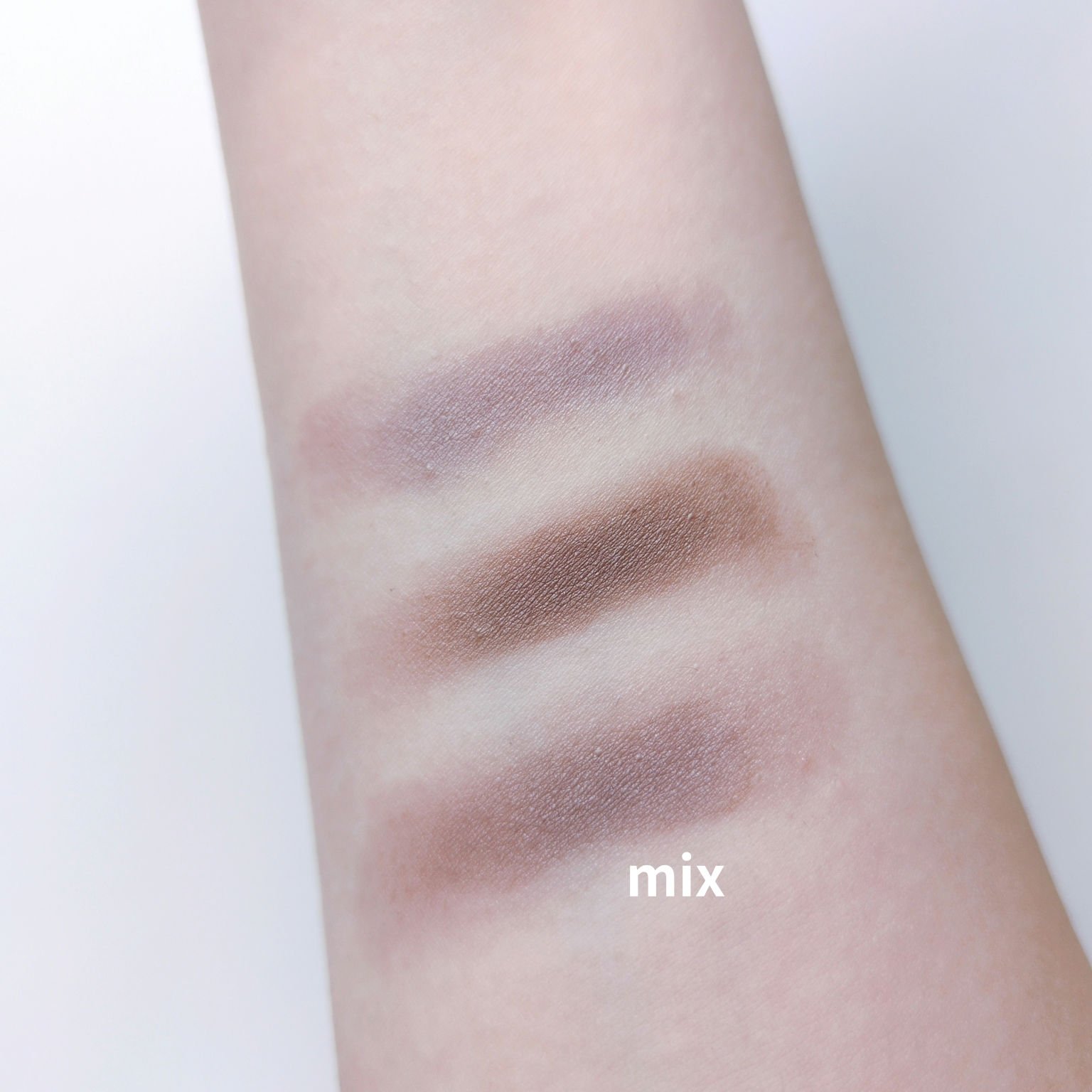 DAISO ＆．パウダーアイブロウパレットのクチコミ「この絶妙な色味大好き♡




DAISO
＆．パウダーアイブロウパレット
モーヴブラウン

.....」（2枚目）