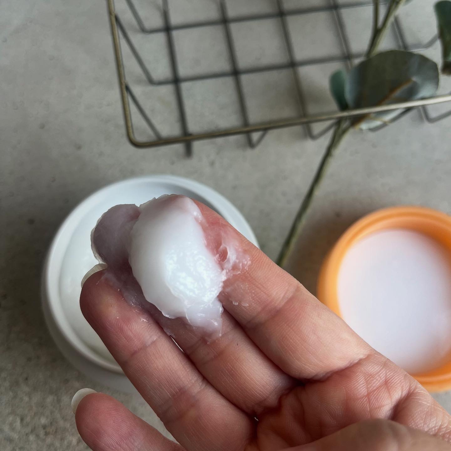 エッセンシャルプレミアム とろ生ヘアマスク/エッセンシャル/ヘアマスク・ヘアパックを使ったクチコミ（3枚目）