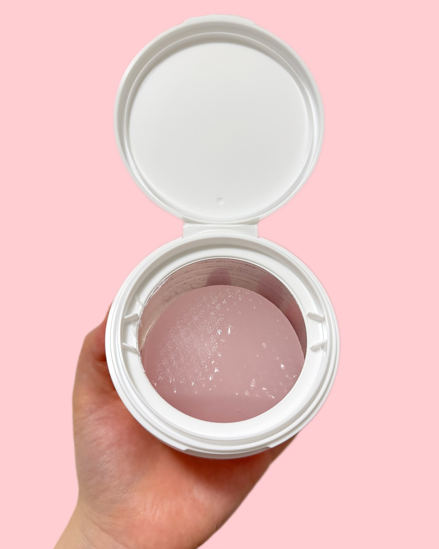 コラーゲンゲルトナーパッド/Biodance/トナーパッドを使ったクチコミ（2枚目）