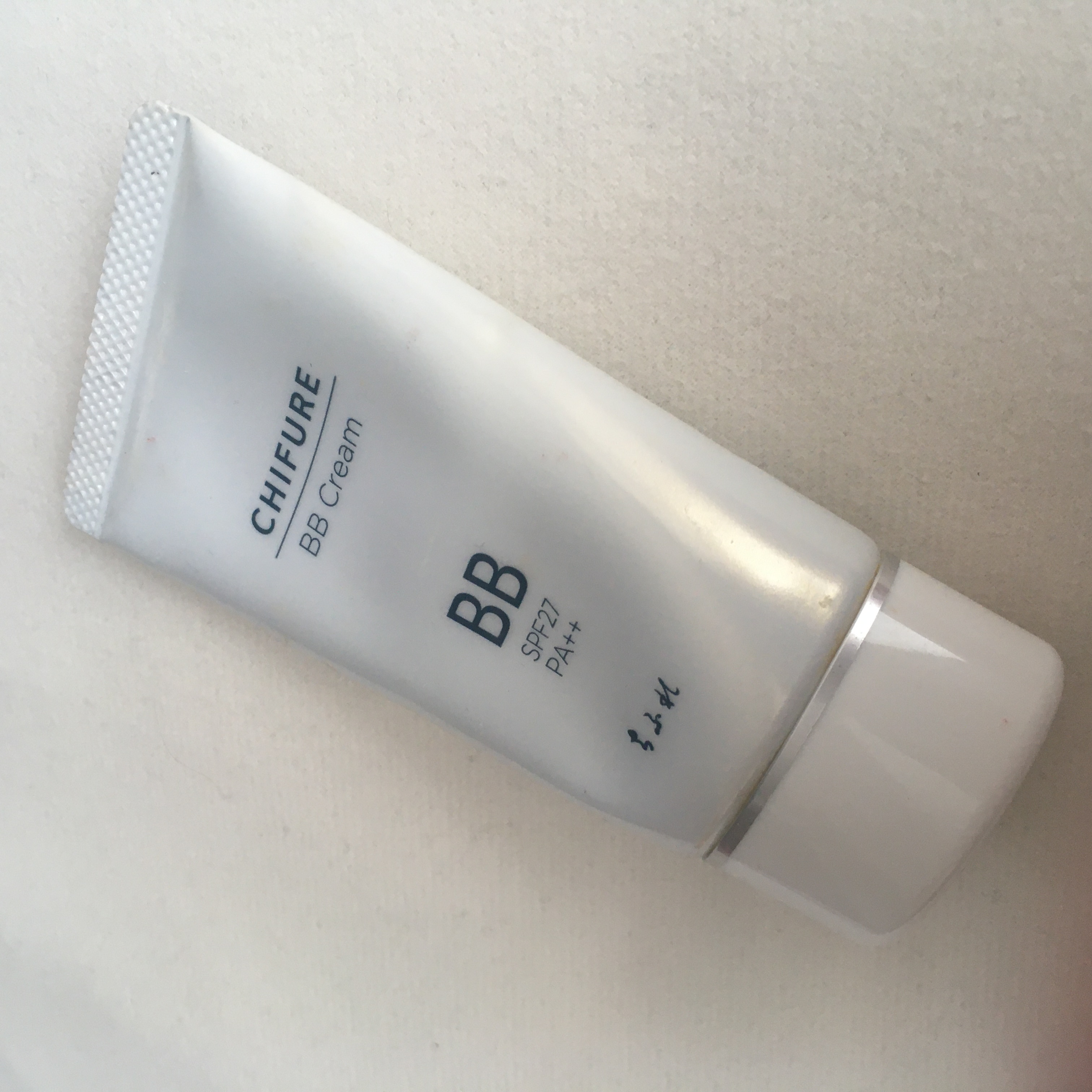BB クリーム/ちふれ/BBクリームを使ったクチコミ（1枚目）