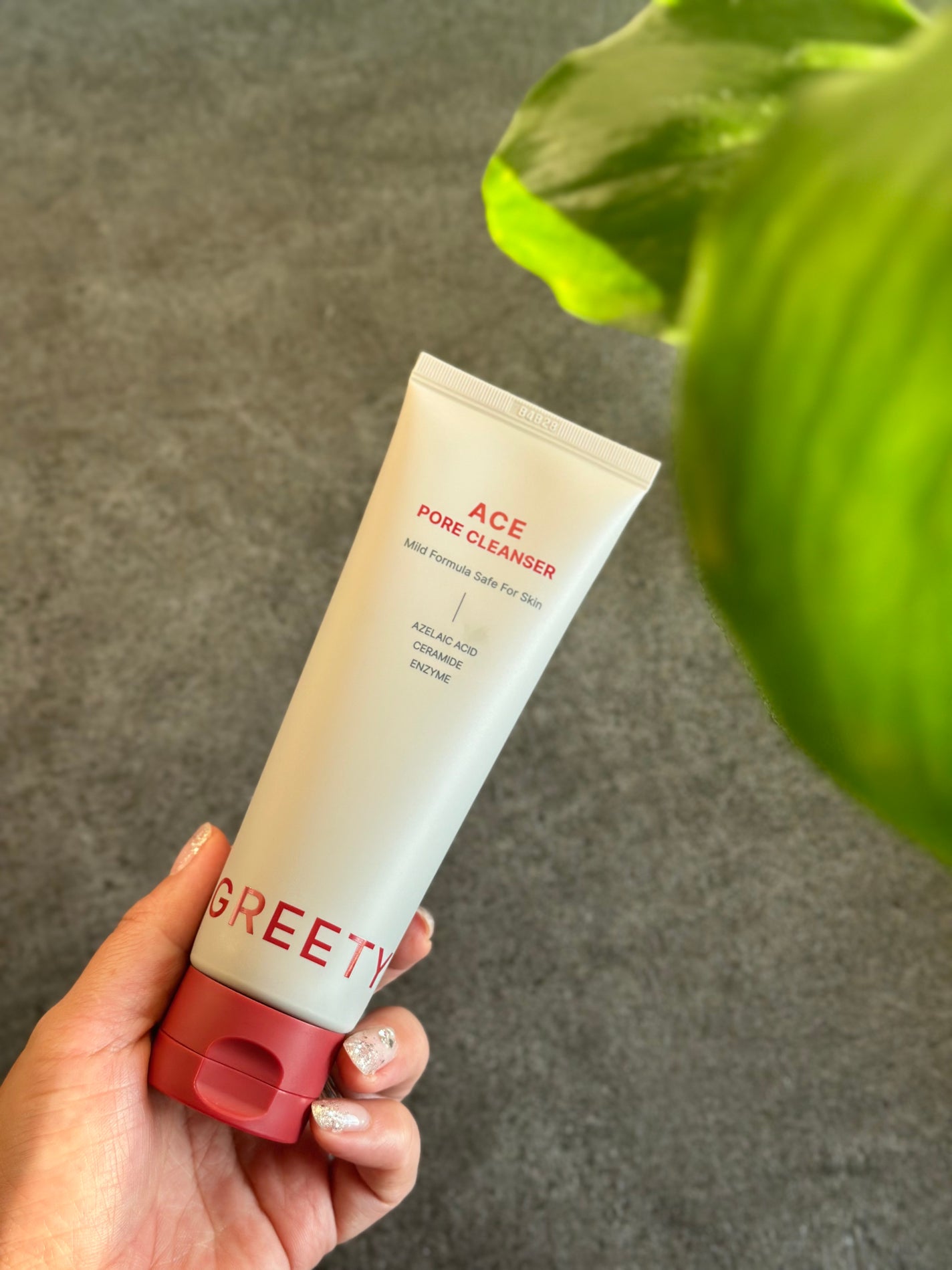 ACE pore cleanser /GREETY/洗顔フォームを使ったクチコミ(1枚目)