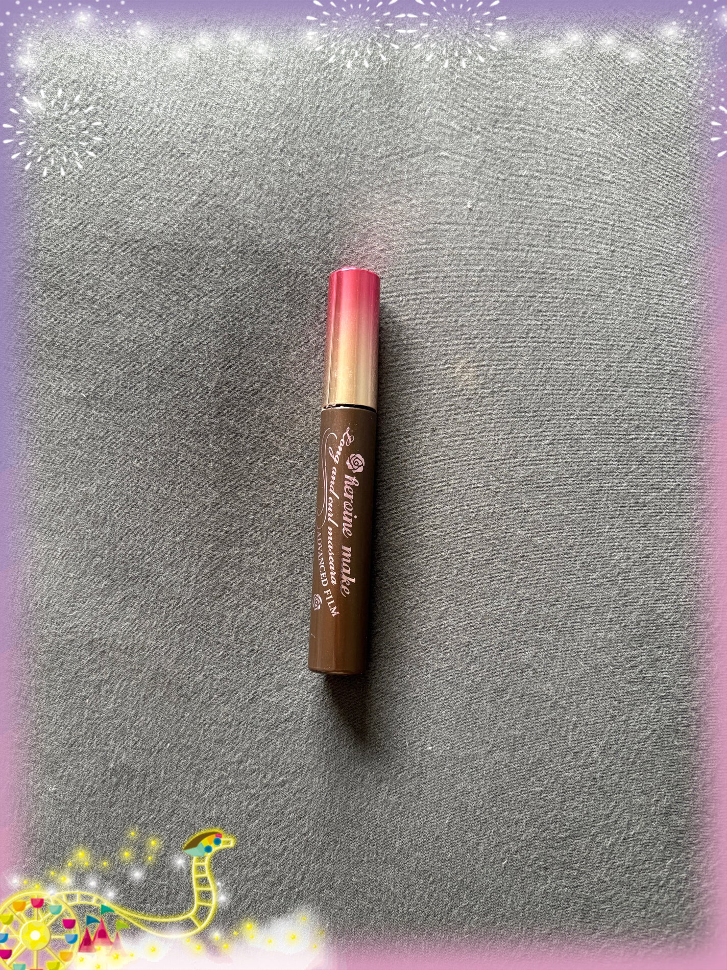 ロング&カールマスカラ アドバンストフィルム/ヒロインメイク/マスカラを使ったクチコミ(1枚目)