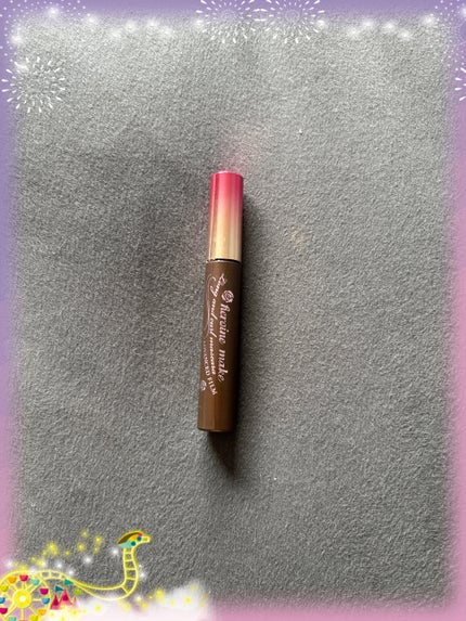 ロング&カールマスカラ アドバンストフィルム/ヒロインメイク/マスカラを使ったクチコミ(1枚目)