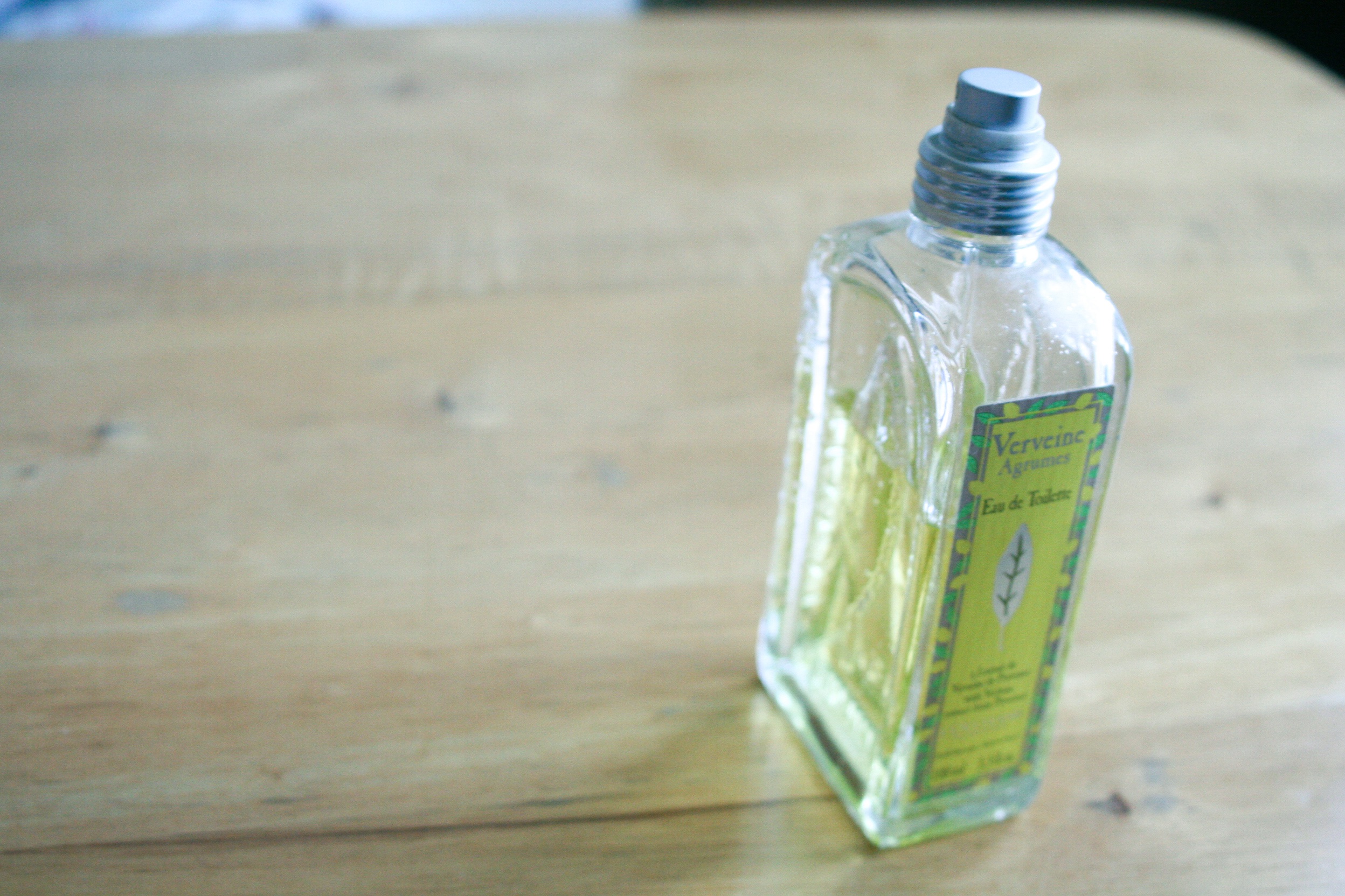 シトラスヴァーベナ オードトワレ/L'OCCITANE/香水(レディース)を使ったクチコミ（2枚目）