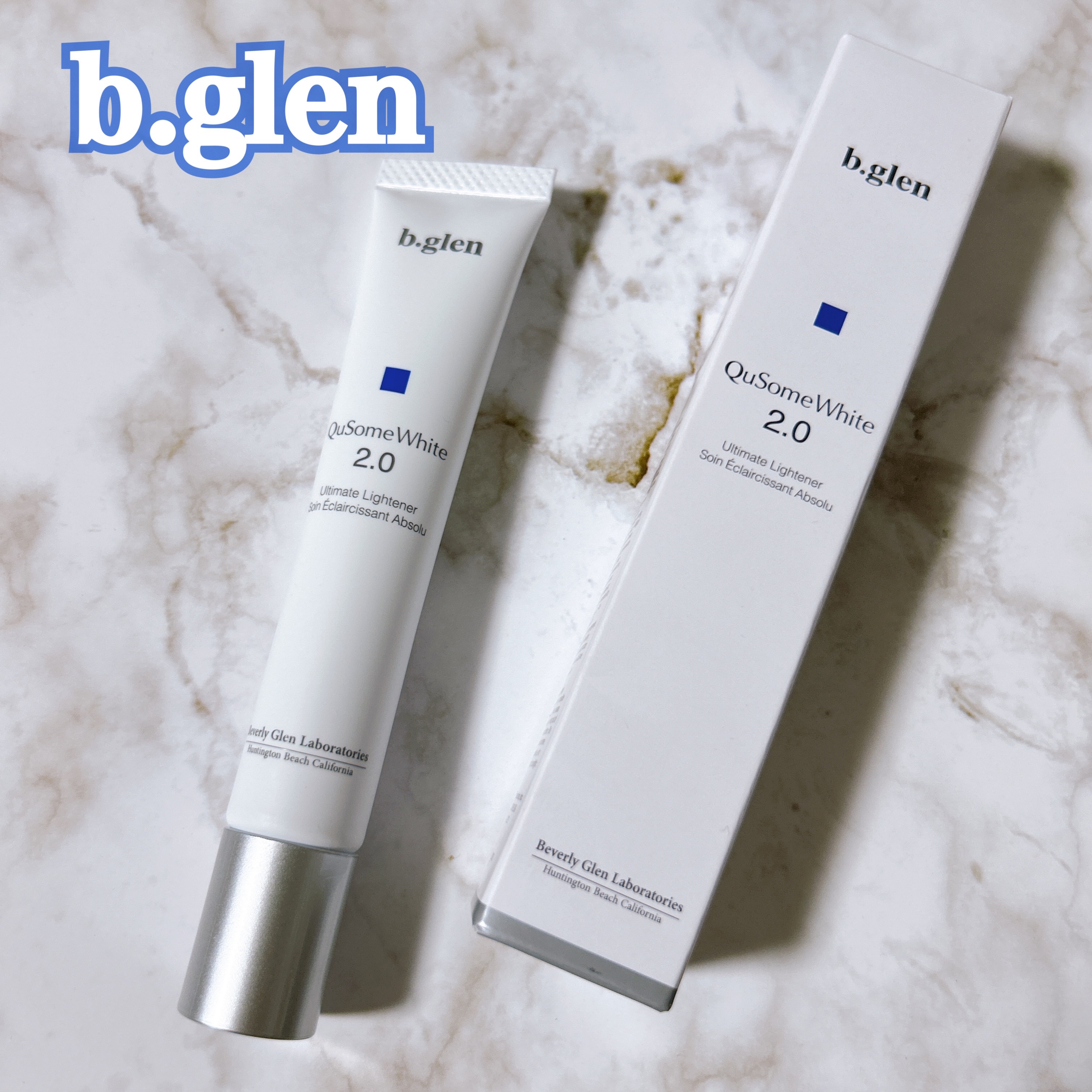 b.glen Cセラム & QuSomeWhite 2.0 ⭐️2本セット b.glen Cセラム & QuSomeWhite 2.0 ⭐️2本セット QuSomeホワイト2.0